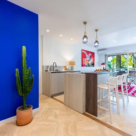 3-br Sea View Terrace & Parking