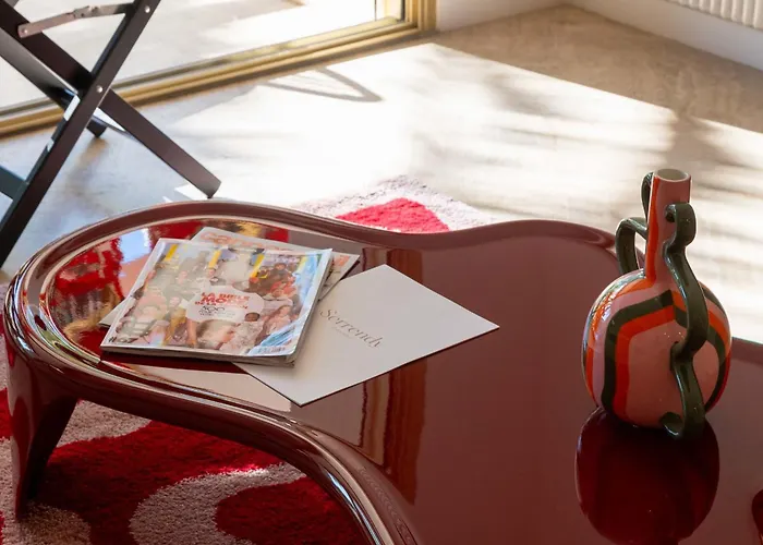 דירה 3-br Sea View Terrace & Parking קאן